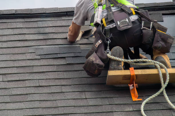 Trusted Storm Damage Roof Repair service in Simsbury, CT - Brentwood Metal Roofing